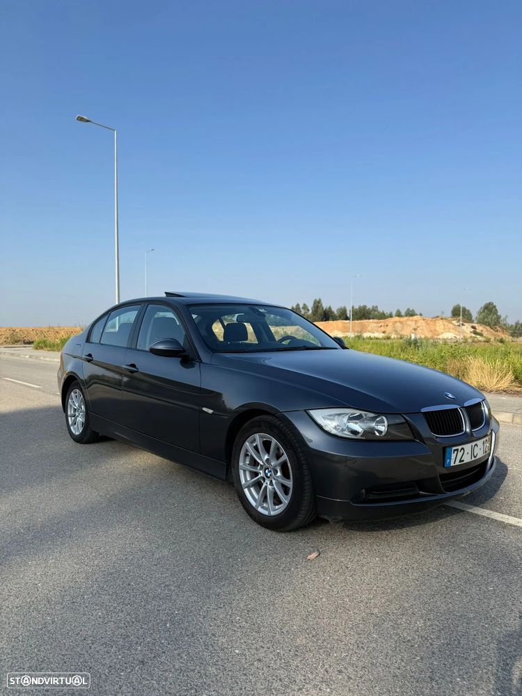 BMW 320 d - 7