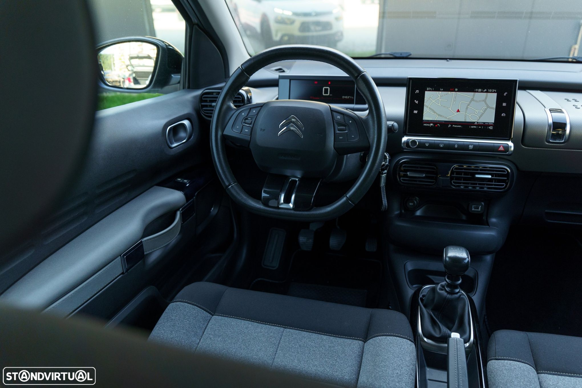Citroën C4 Cactus 1.2 PureTech Origins - 12
