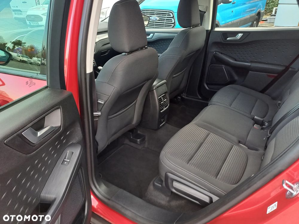 Ford Kuga 2.0 EcoBlue Hybrid TITANIUM - 19