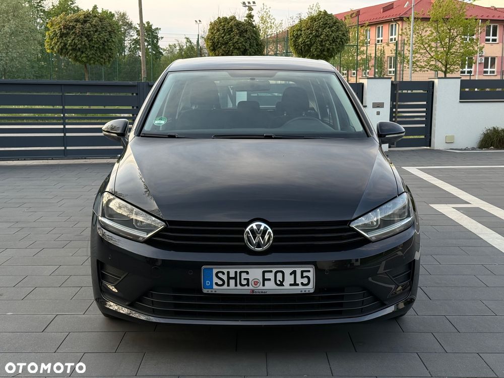 Volkswagen Golf Sportsvan 1.2 TSI (BlueMotion Technology) Trendline - 3