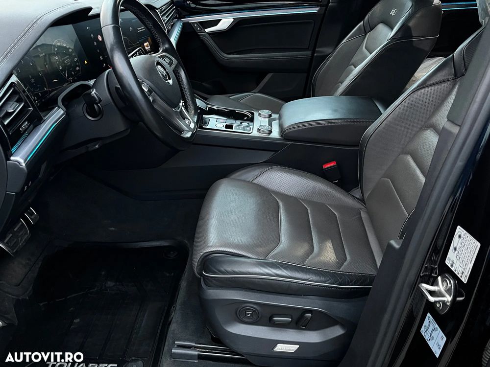 Volkswagen Touareg V6 TDI R-Style - 10