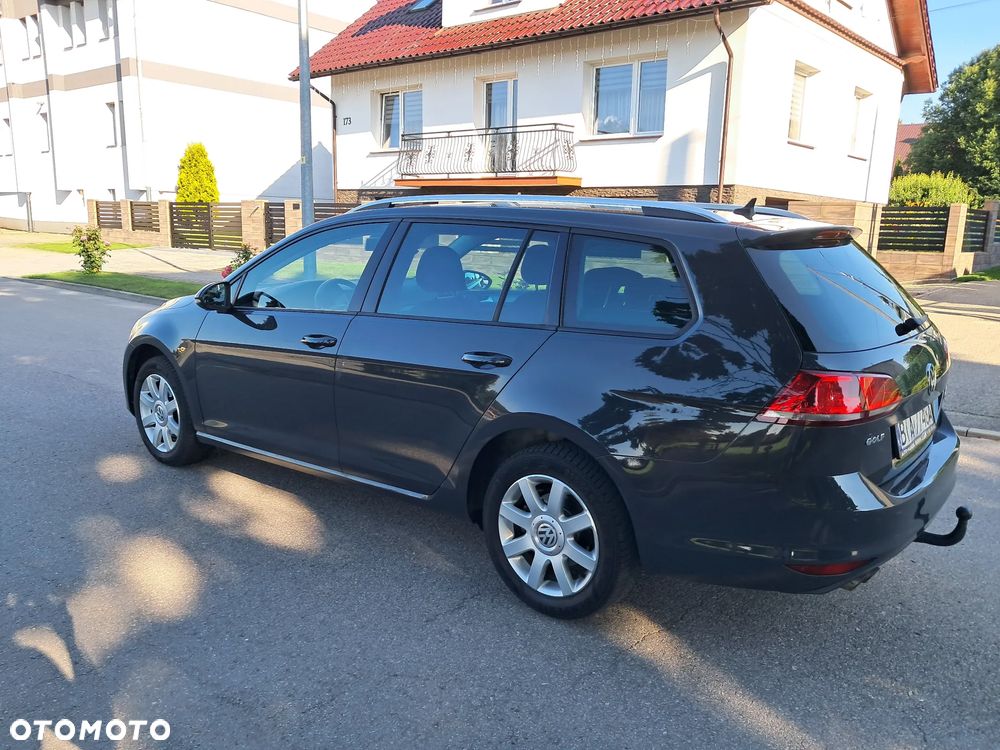 Volkswagen Golf 2.0 BlueTDI Highline - 7