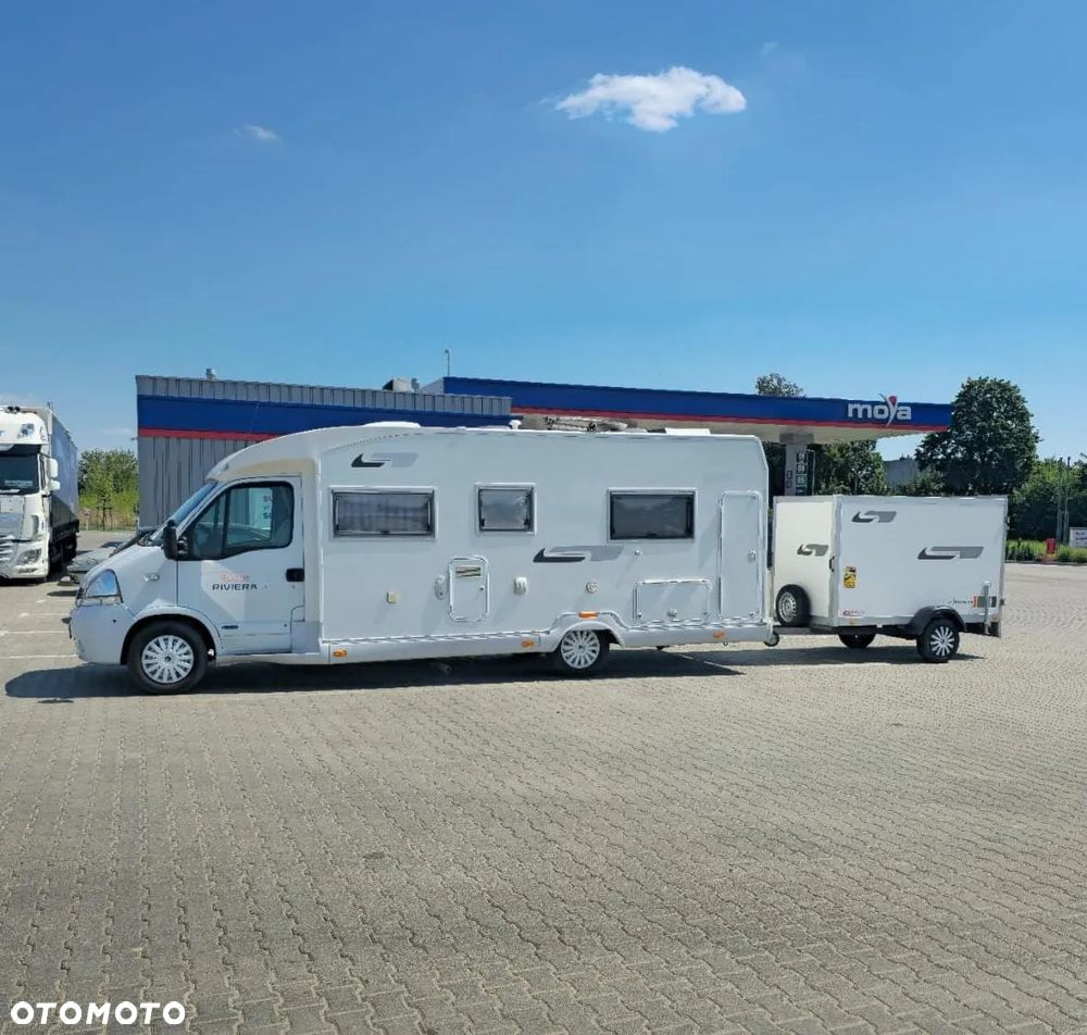 Renault MASTER TRIGANO RIVIERA - 1