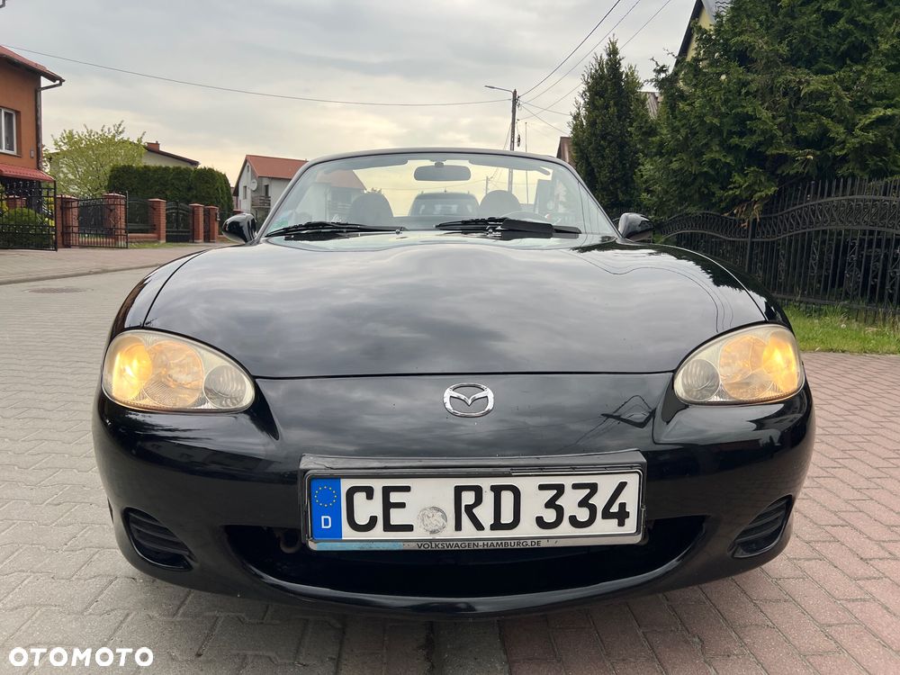 Mazda MX-5 1.6i 16V - 8