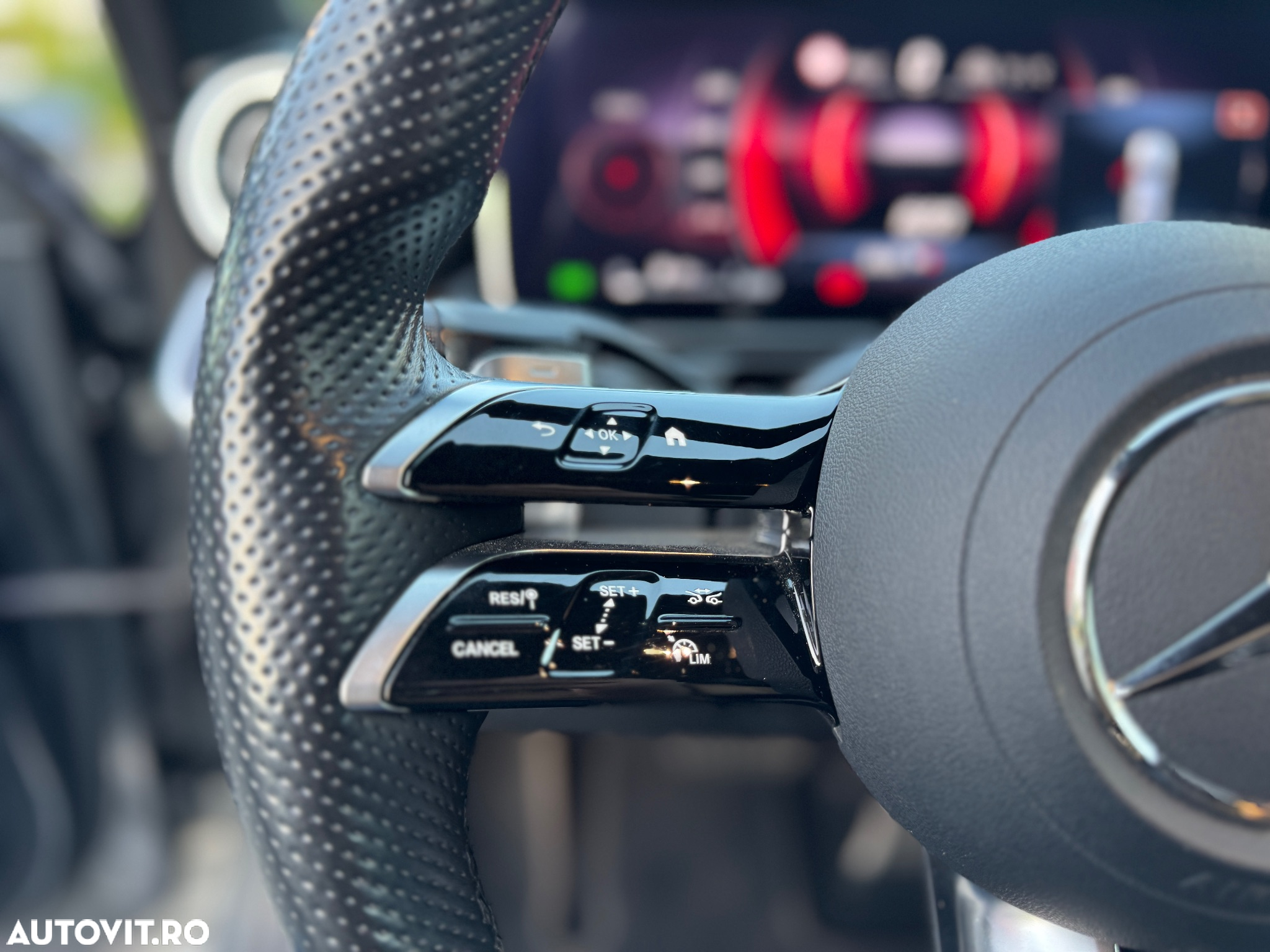 Mercedes-Benz C 300 d T 9G-TRONIC Edition AMG Line - 32