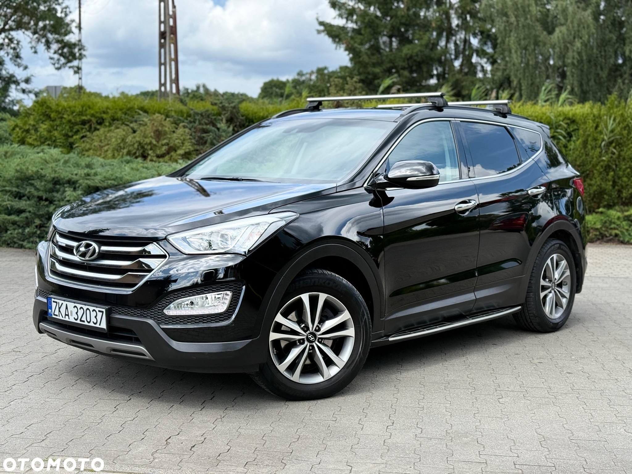Hyundai Santa Fe Grand 2.2 CRDI 4WD Automatik Premium - 24