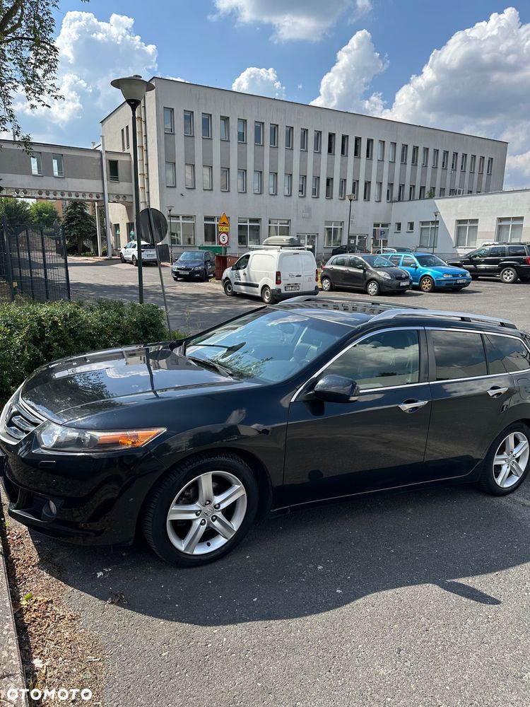Honda Accord 2.0 Executive - 5