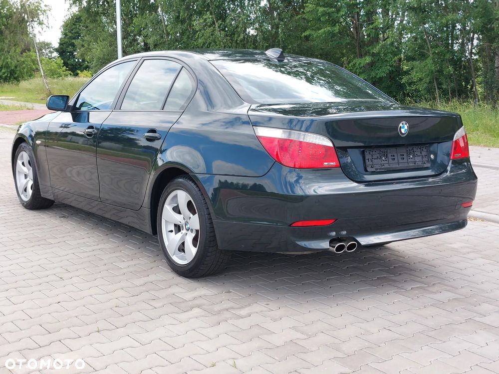 BMW Seria 5 525i - 5
