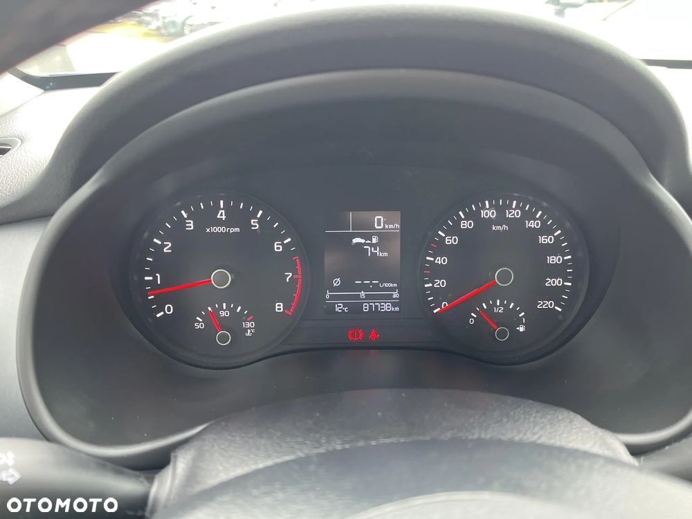 Kia Stonic 1.2 M - 14