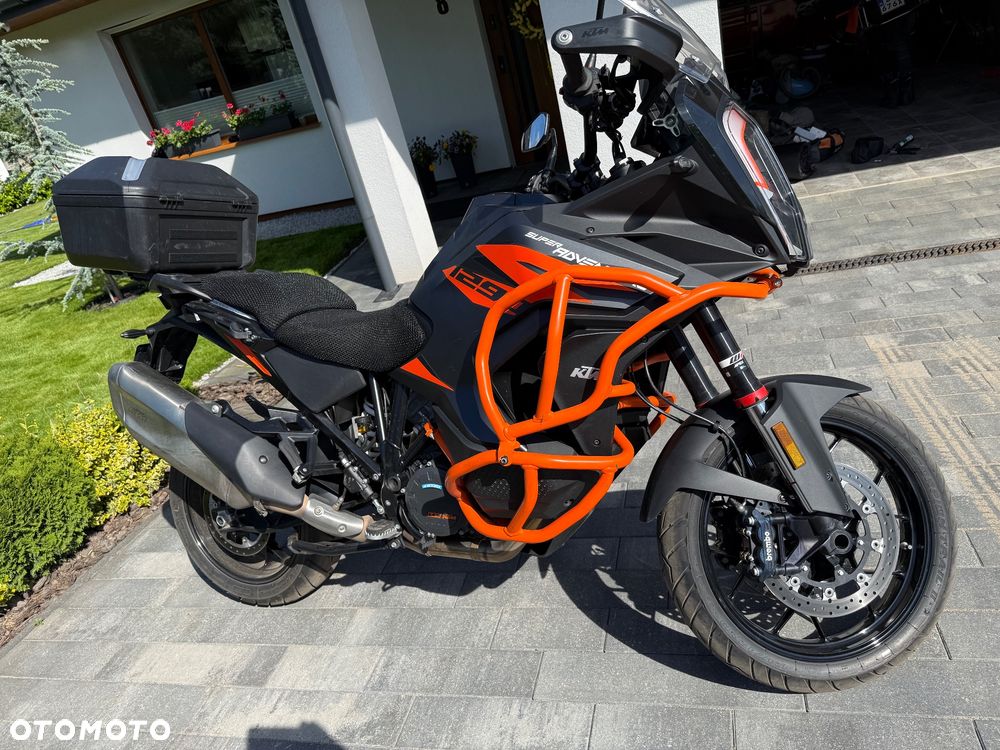 KTM Adventure - 5