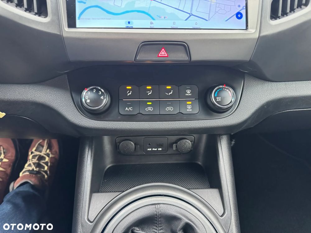 Kia Sportage 1.6 GDI M 2WD - 18