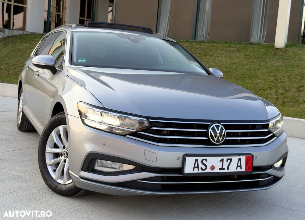Volkswagen Passat 2.0 TDI SCR DSG Business - 2