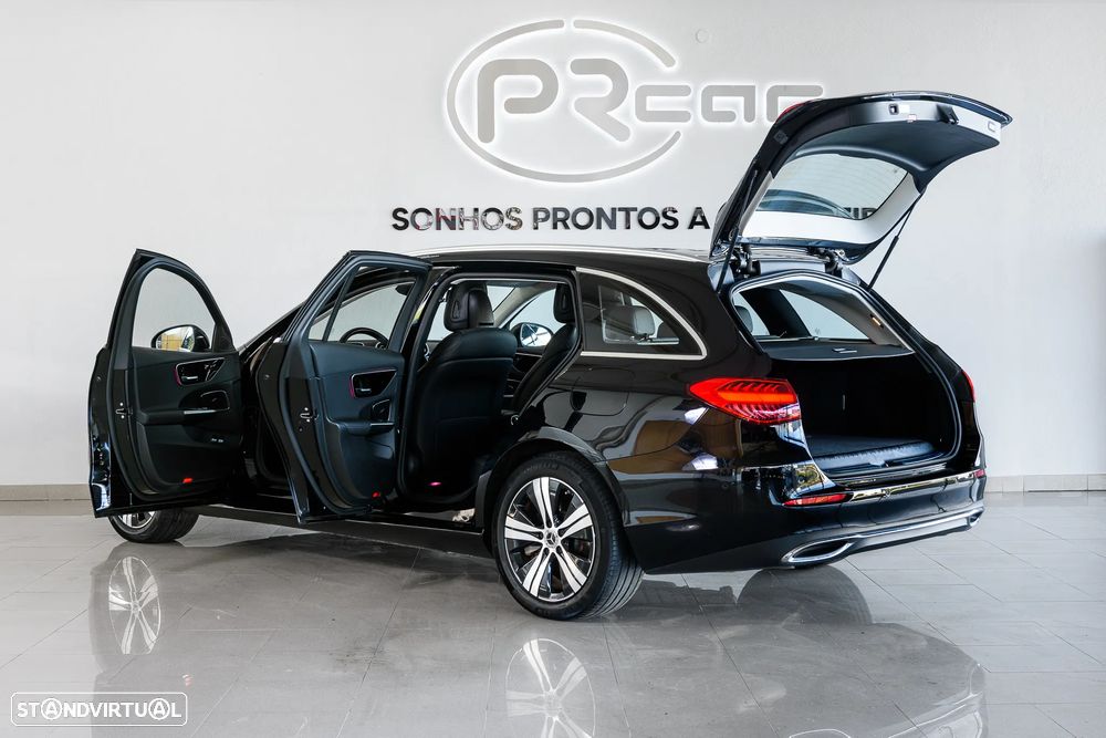 Mercedes-Benz C 300 e T 9G-TRONIC Avantgarde - 5