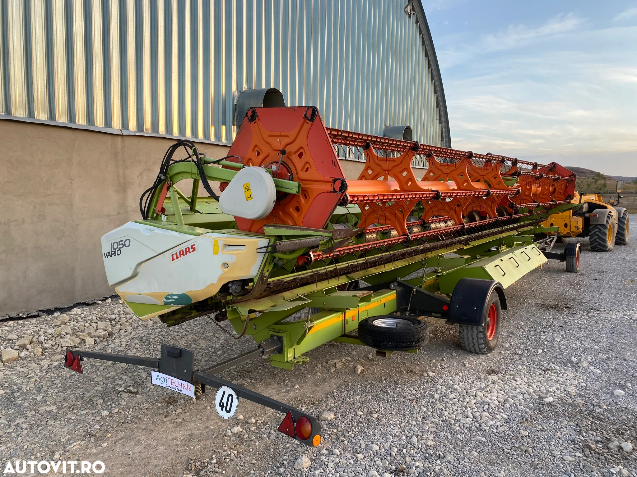 Claas Lexion 770 TT C59 - 16