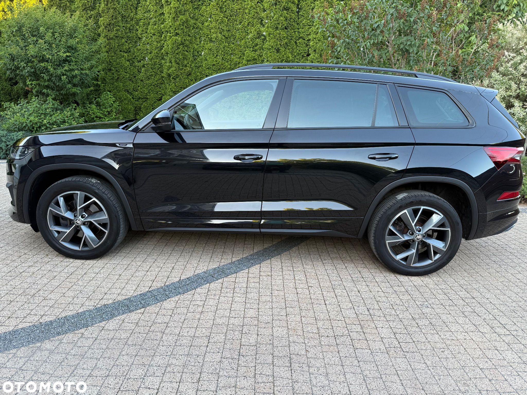 Skoda Kodiaq 2.0 TDI 4x4 DSG Sportline - 27
