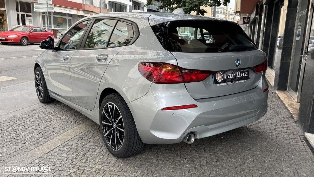 BMW 116 d Aut. Advantage - 8