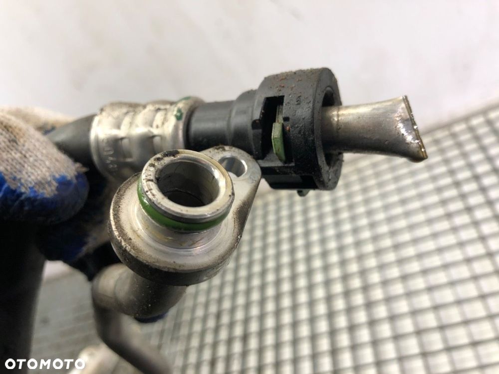 PRZEWÓD SKRZYNI BIEGÓW  BMW 5 (G30, F90) 2016 - 2022 M5 Competition 460 kW [625 KM] benzyna 2018 - - 4