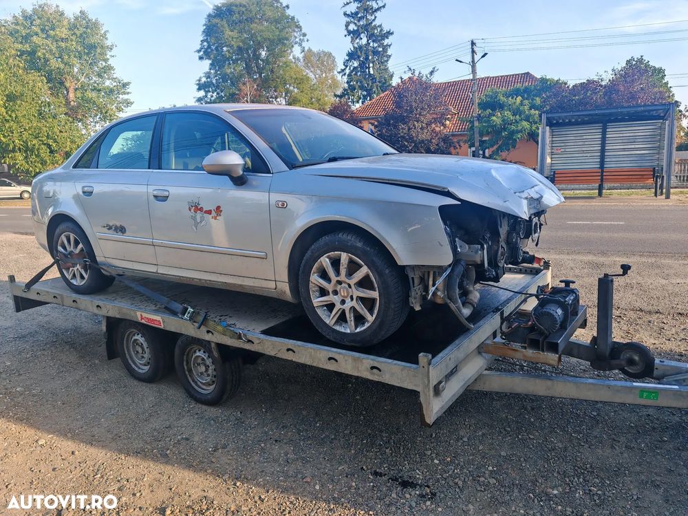 Dezmembrez Seat Exeo , an 2010 , 2.0D ,  tip motor CGA , cutie manuala - 4