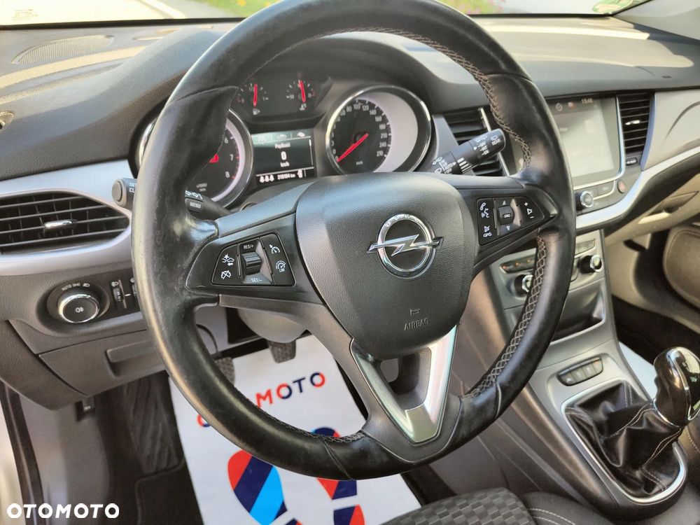 Opel Astra 1.4 Turbo Start/Stop Business - 18