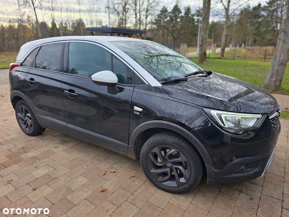 Opel Crossland X 1.2 Start/Stop 120 Jahre - 8