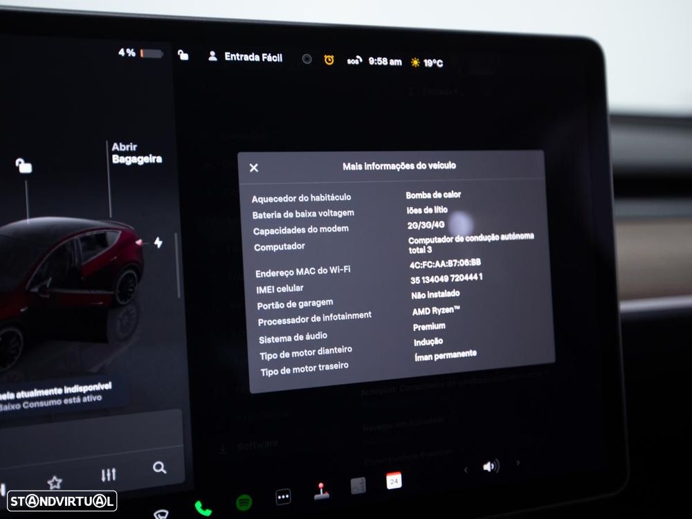 Tesla Model Y Performance Dual Motor AWD - 27