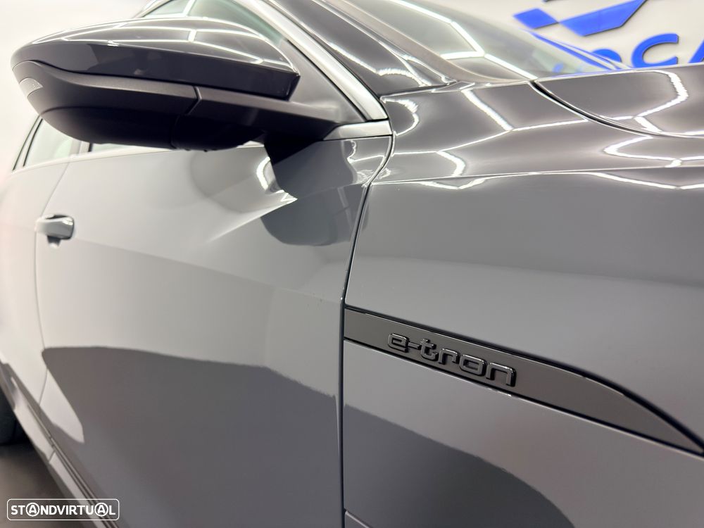 Audi Q8 e-Tron 50 quattro advanced - 40