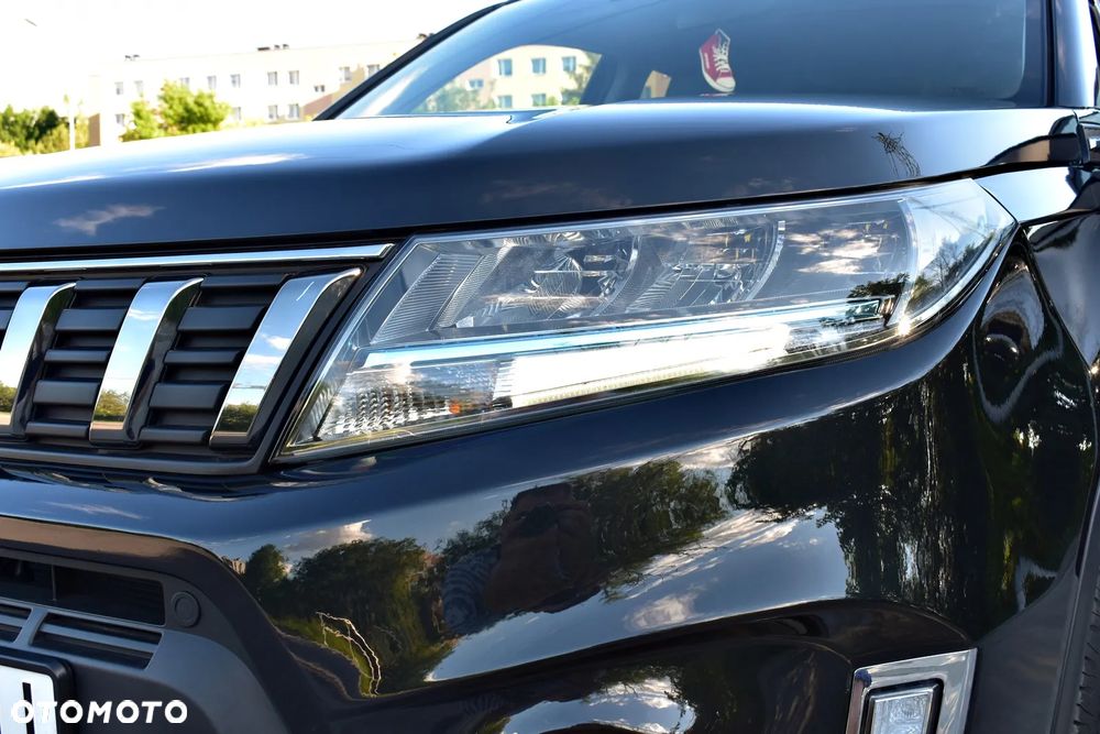 Suzuki Vitara 1.4 Boosterjet mHEV Elegance 4WD - 21