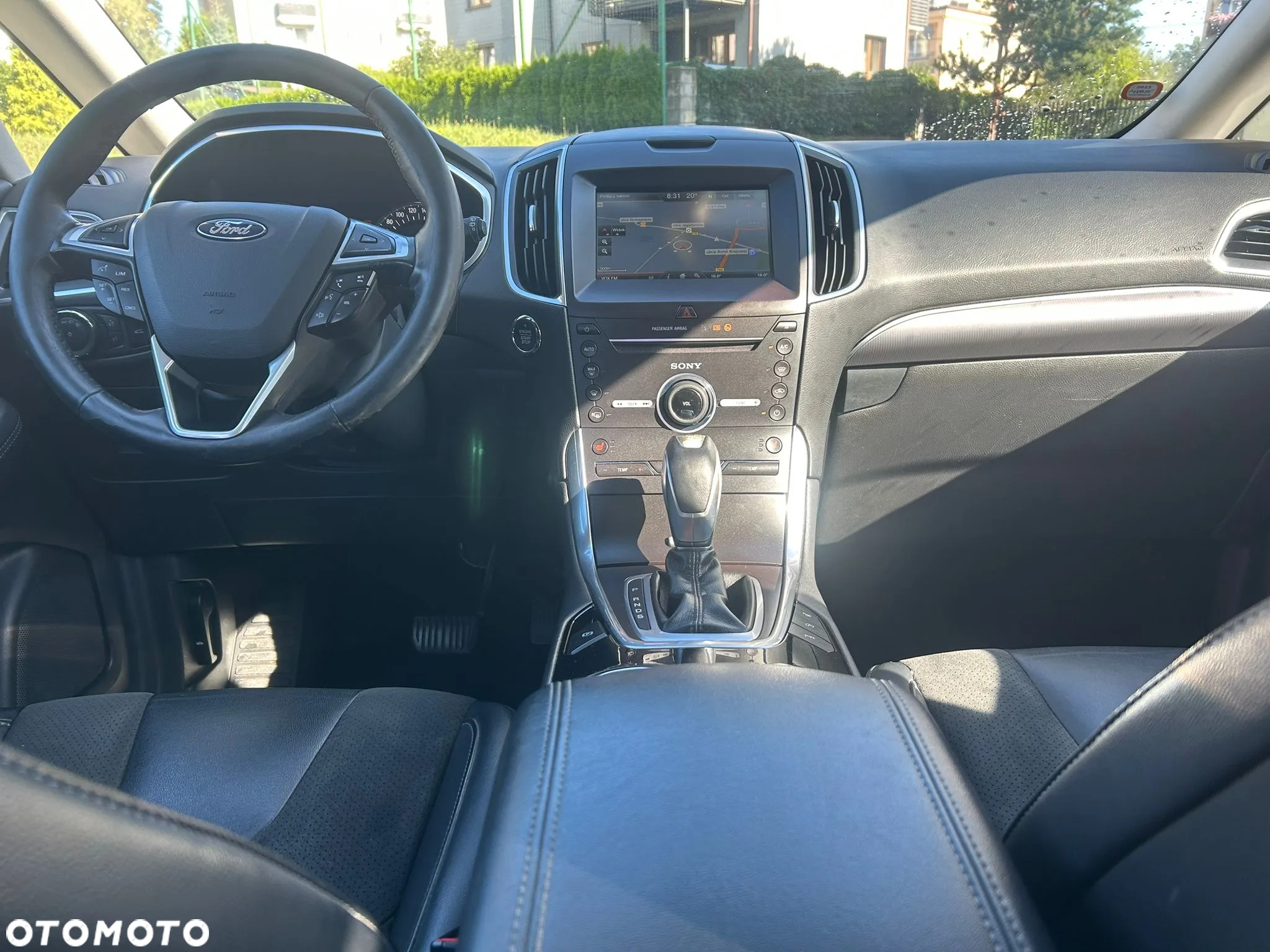 Ford S-Max - 14