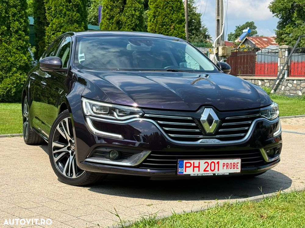 Renault Talisman ENERGY dCi 160 EDC INITIALE PARIS - 3