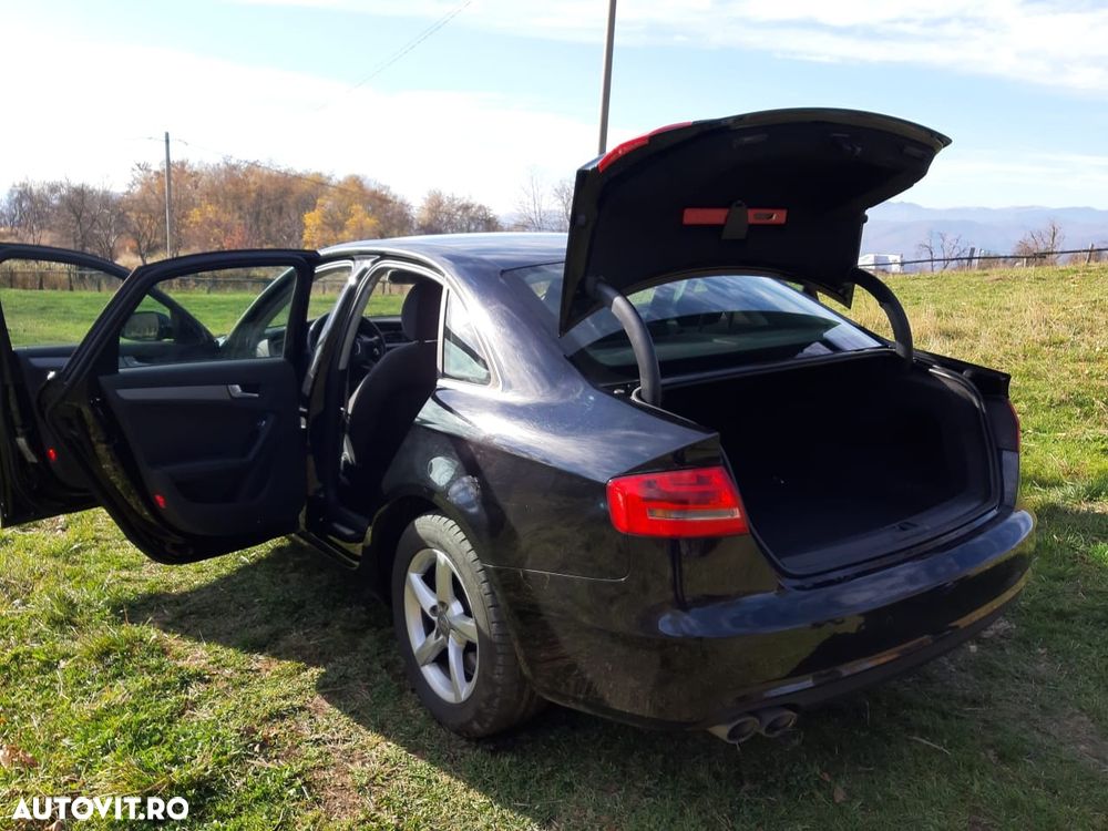 Audi A4 Limuzina 2.0 TDI - 10