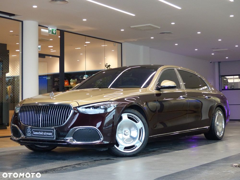 Maybach Inny - 1