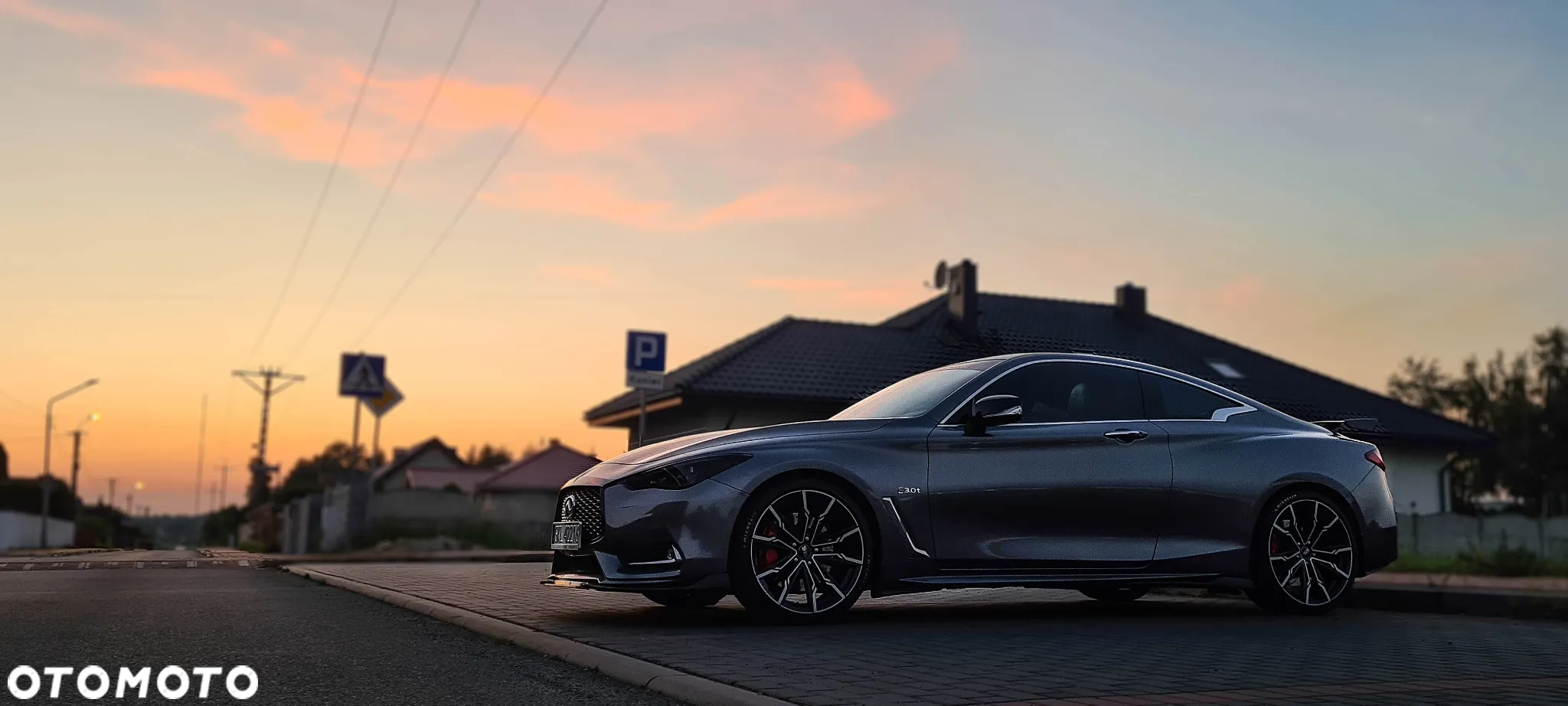Infiniti Q60 3.0t AWD Sport - 21