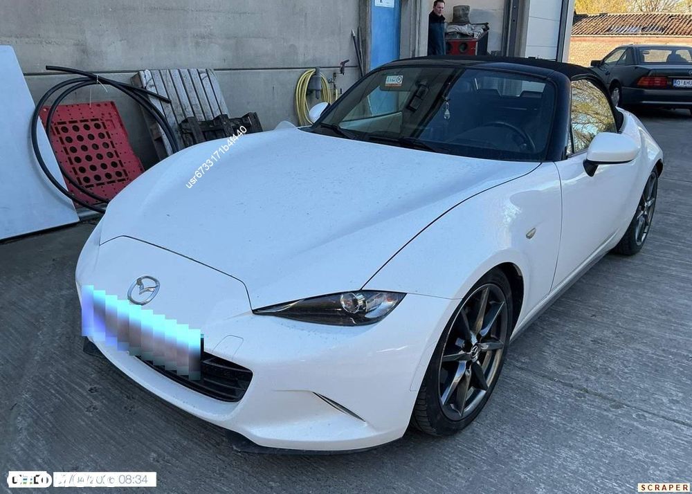 Mazda MX-5 RF SKYACTIV-G 160 Exclusive-Line - 3
