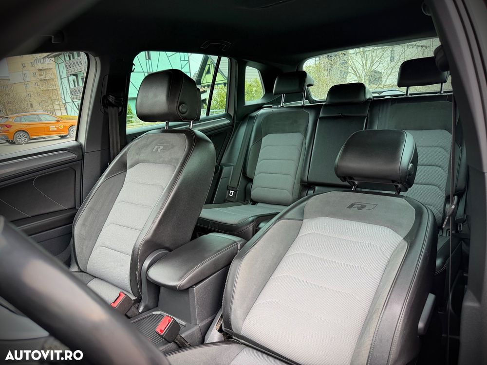 Volkswagen Tiguan 2.0 TDI 4Mot DSG Trendline - 16