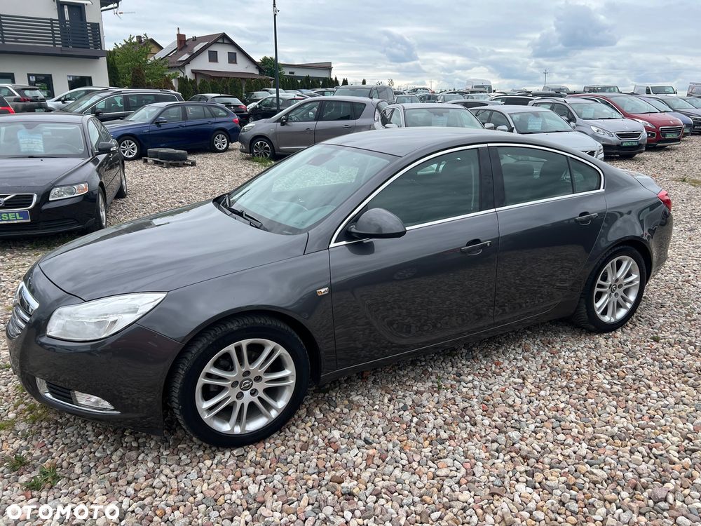 Opel Insignia 2.0 CDTI EcoFLEX Start/Stop Active - 6
