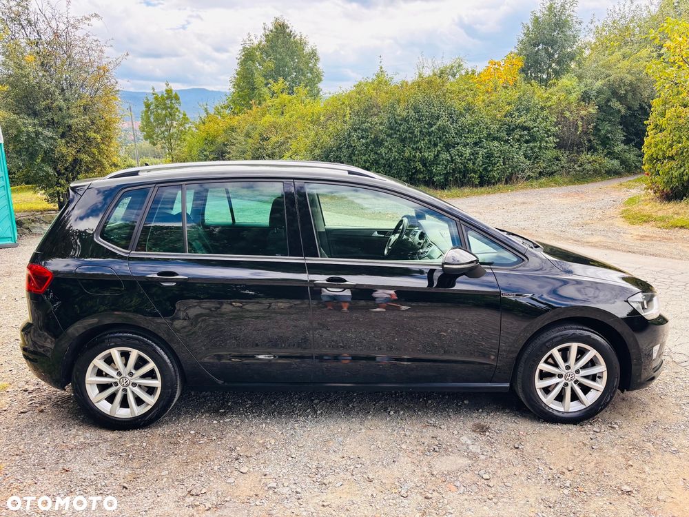 Volkswagen Golf Sportsvan SV 1.6 TDI BMT Highline DSG - 23