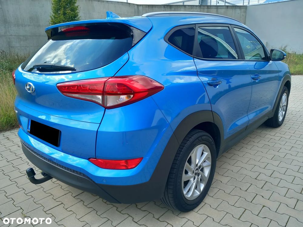 Hyundai Tucson 1.6 GDi 2WD Advantage - 4