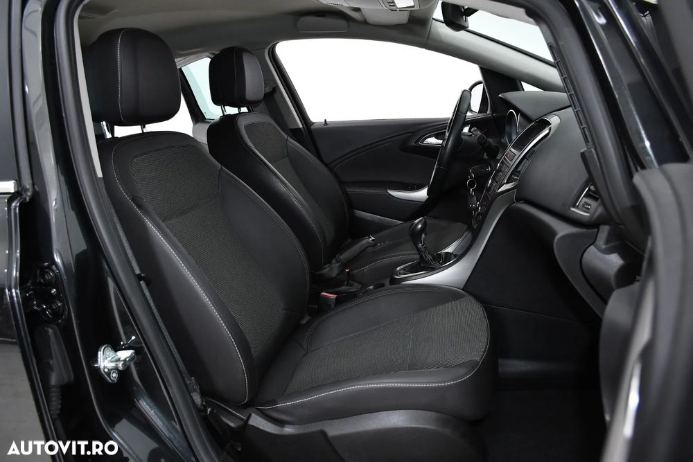 Opel Astra 1.7 CDTI DPF Exklusiv - 12