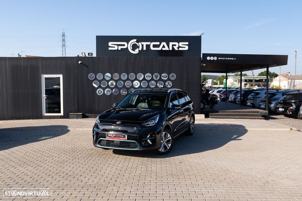 Kia e-Niro 64kWh - 2