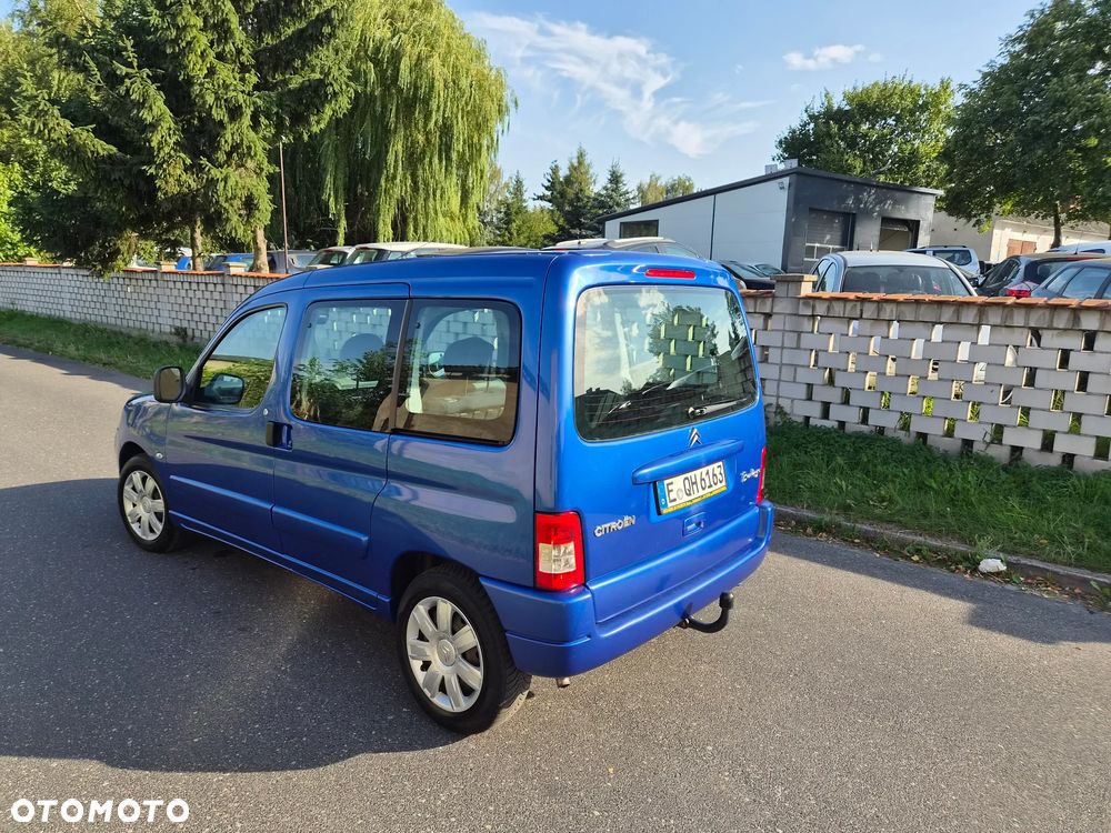 Citroën Berlingo Multispace 1.6 16V Plus - 12