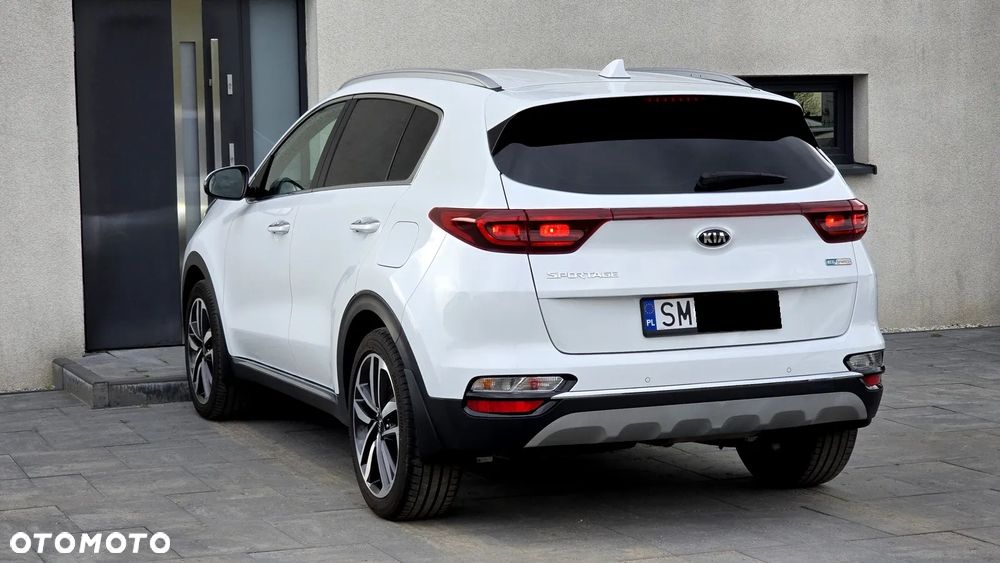 Kia Sportage 1.6 CRDI MHEV L Business Line 2WD DCT - 13