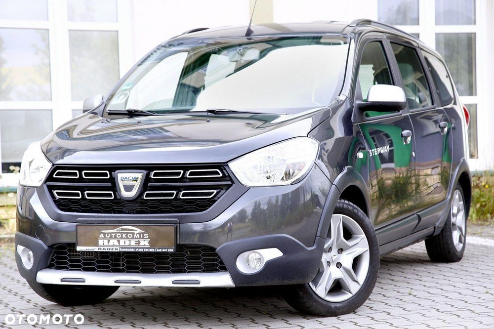 Dacia Lodgy - 20