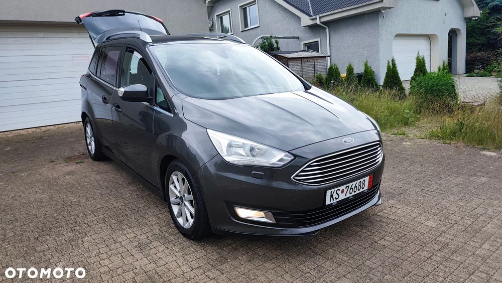 Ford Grand C-MAX Gr 2.0 TDCi Titanium ASS - 29