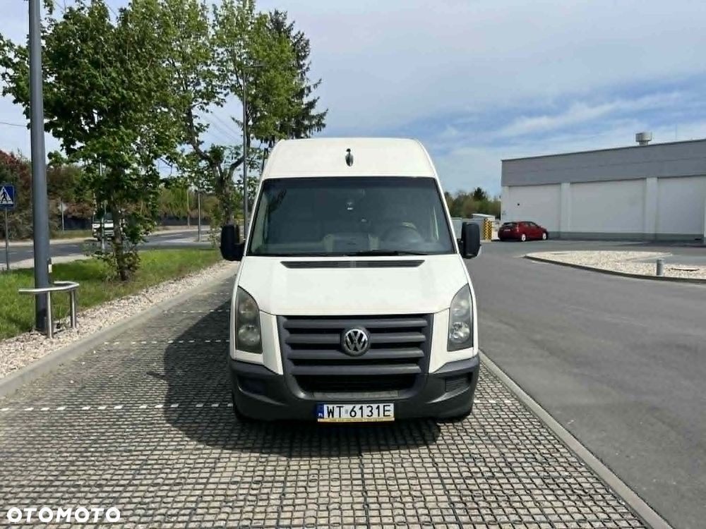 Volkswagen Crafter - 8