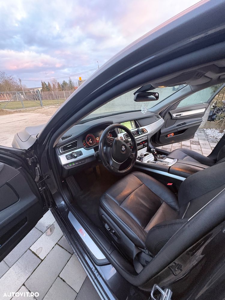 BMW Seria 7 730d BluePerformance Edition Exclusive - 5