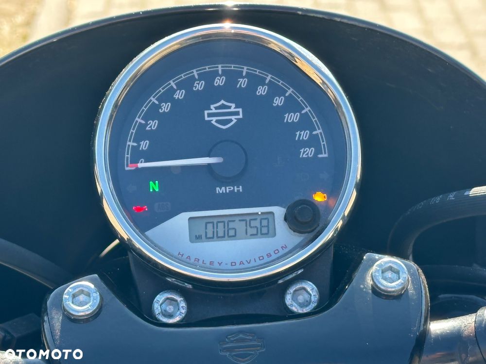 Harley-Davidson Street XG 750 - 15