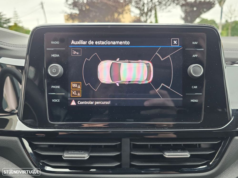 VW T-Roc 1.0 TSI Black Style - 15