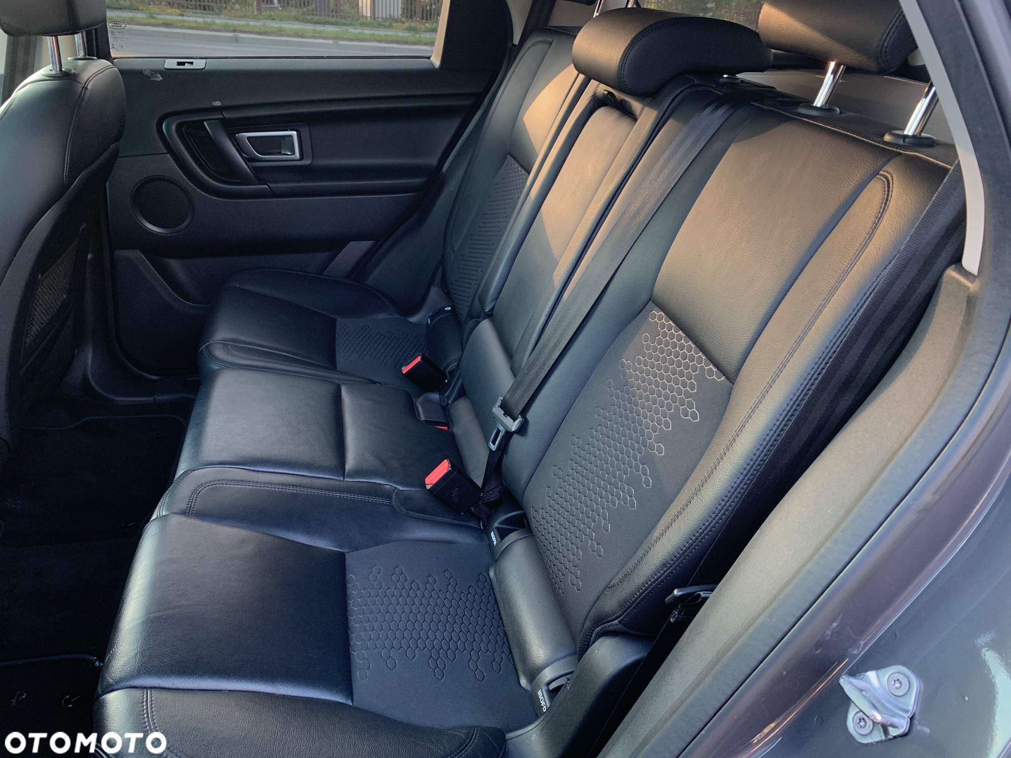 Land Rover Discovery - 27