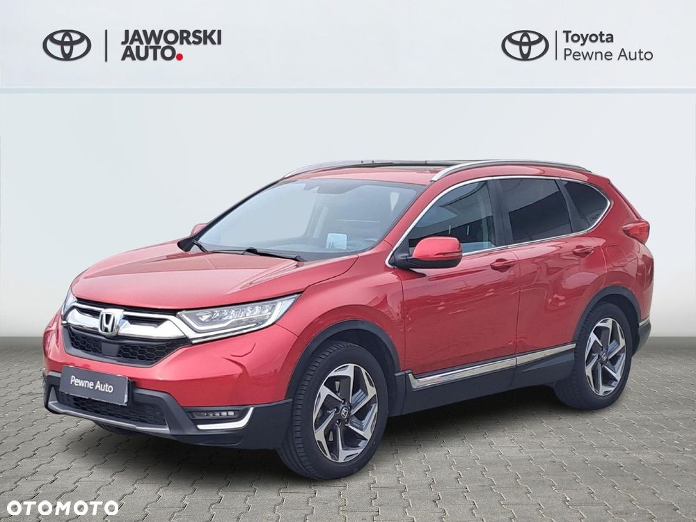 Honda CR-V - 1