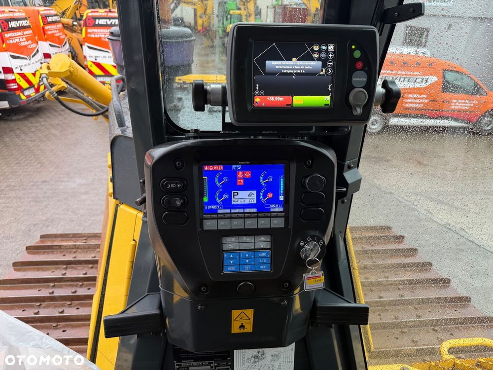 Komatsu D65Pxi-18 - 11